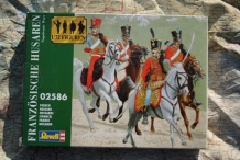 images/productimages/small/French Hussars Revell 02586 voor.jpg